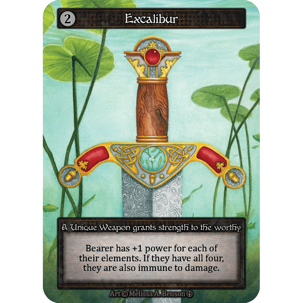 Excalibur (AL Unq)