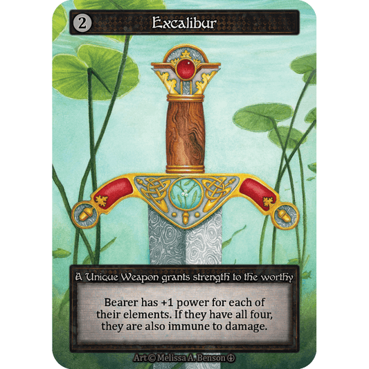Excalibur (AL Unq)