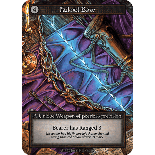 Fail-not Bow (AL Unq)
