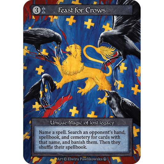 Feast for Crows (AL Unq)