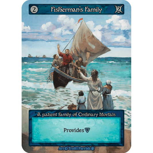 Fishermans Family (AL Ord)