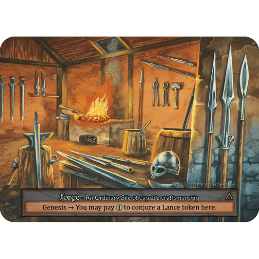 Forge (AL Ord)