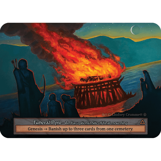 Funeral Pyre (AL Exc)