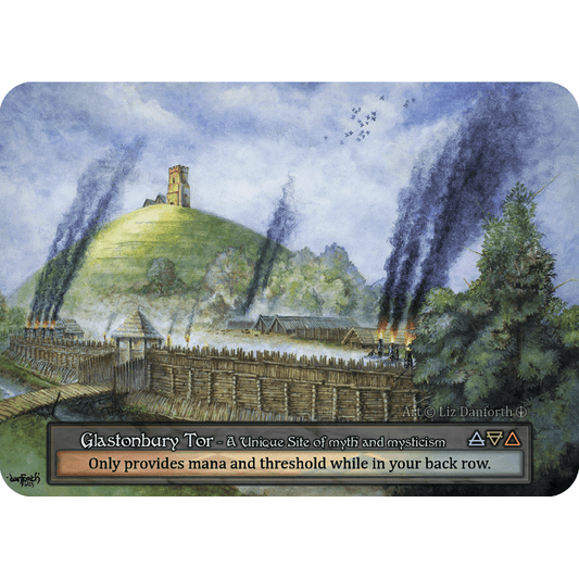 Glastonbury Tor (AL Unq)