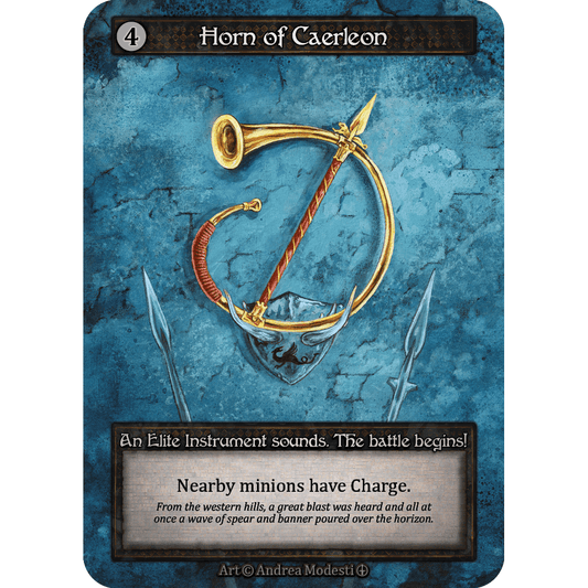 Horn of Caerleon (AL Elite)