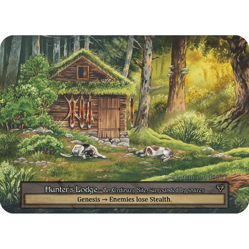 Hunters Lodge (AL Ord)