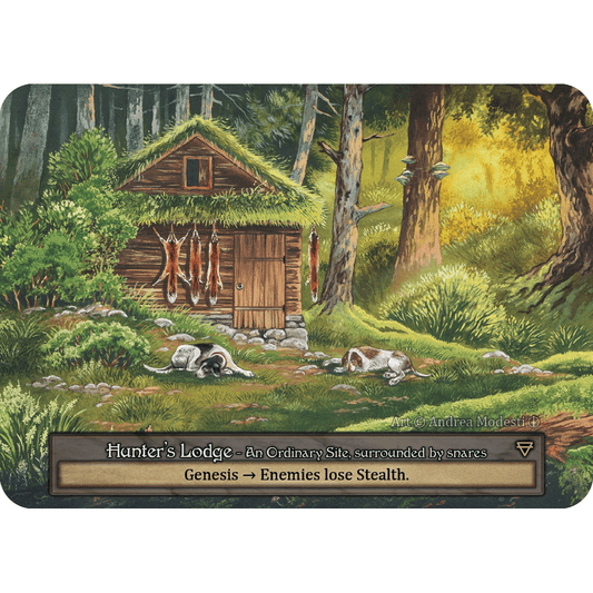 Hunters Lodge (AL Ord)
