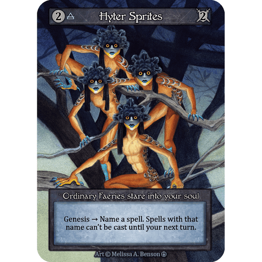 Hyter Sprites (AL Ord)