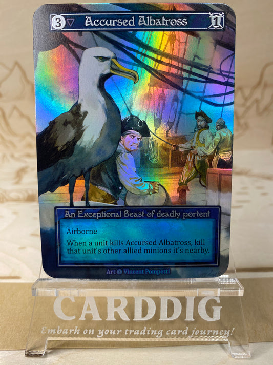 Sorcery: Contested Realm TCG Foil Singles – Card Dig