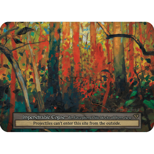 Impenetrable Copse (AL Exc)