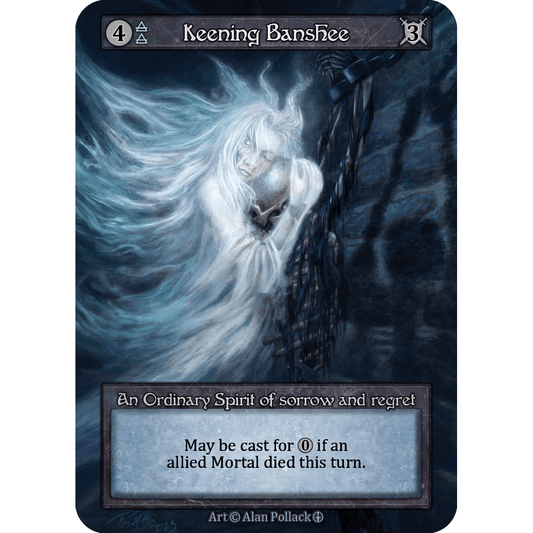 Keening Banshee (AL Ord)
