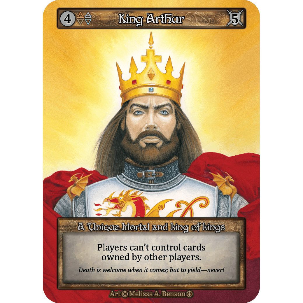King Arthur (AL Unq)
