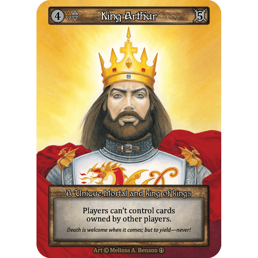 King Arthur (AL Unq)