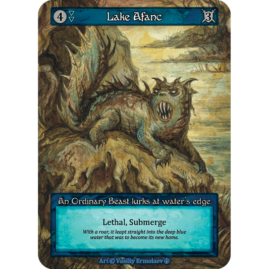 Lake Afane (AL Ord)