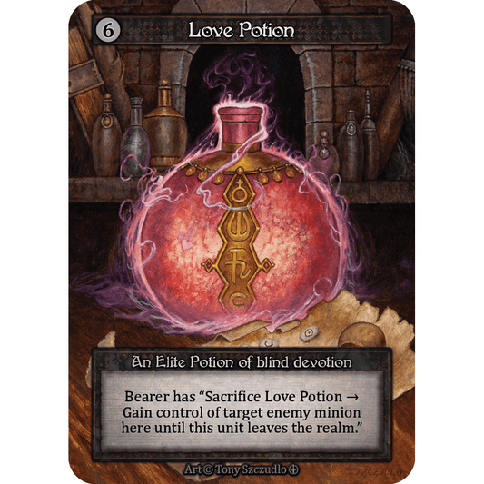 Love Potion (AL Elite)