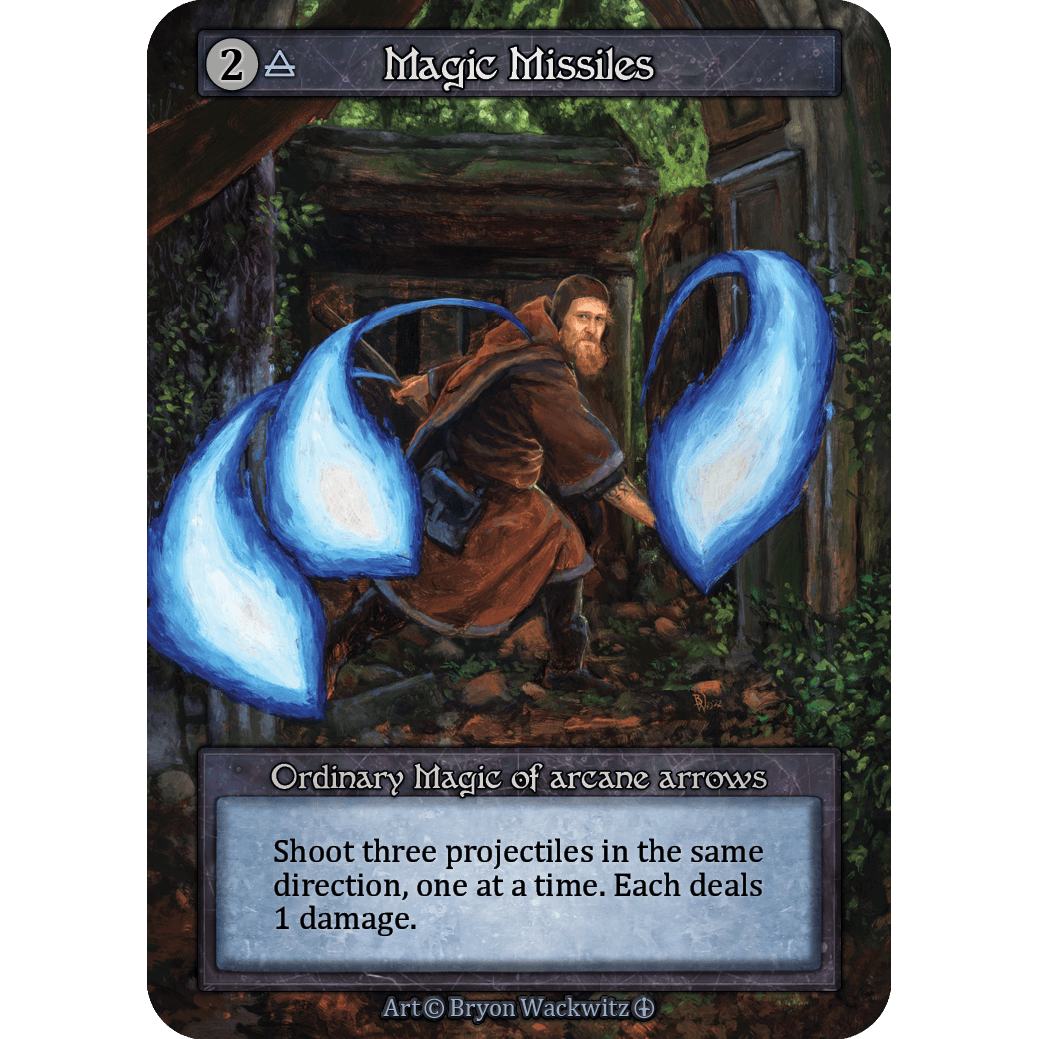Magic Missles (AL Ord)