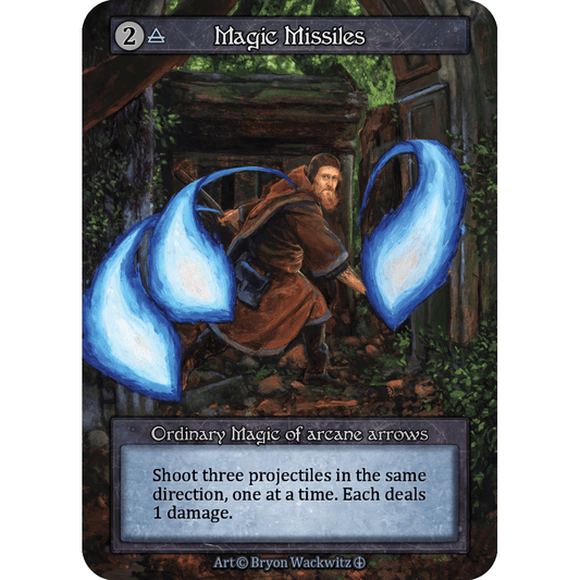Magic Missles (AL Ord)