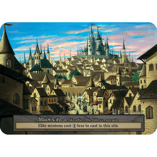 Major City (AL Elite)