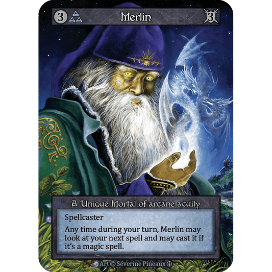 Merlin (AL Unq)