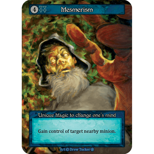 Mesmerism (AL Unq)