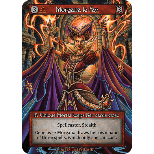 Morgana le Fay (AL Unq)