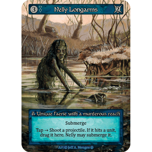 Nelly Longarms (AL Unq)