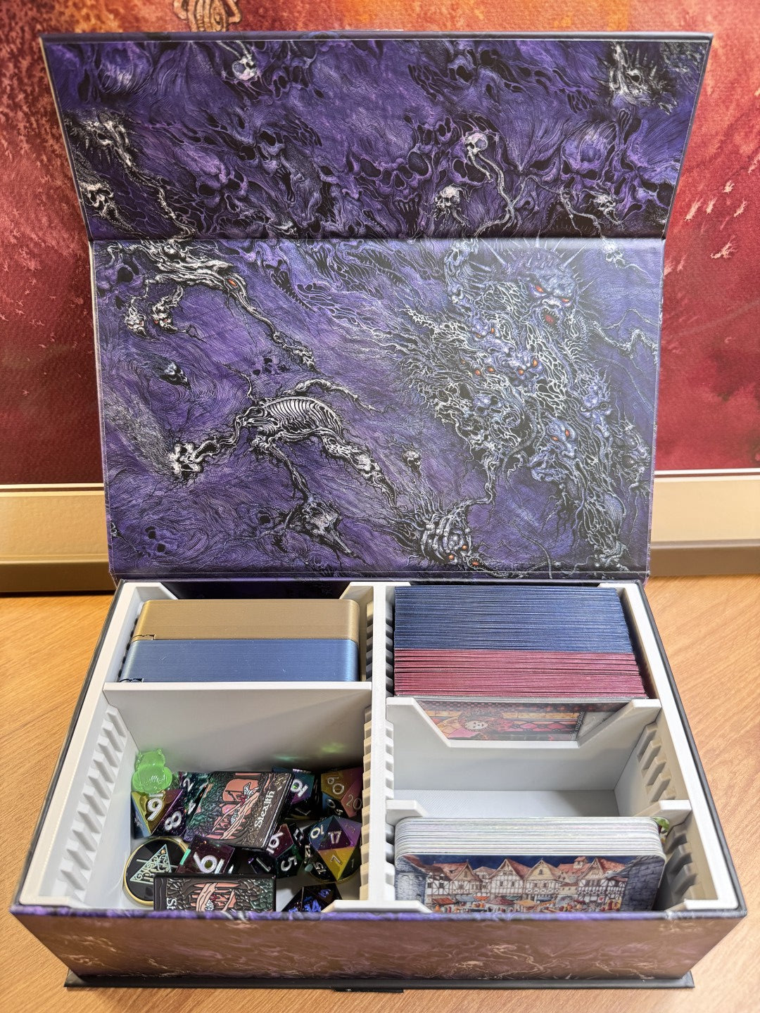 Gothic Box Dividers