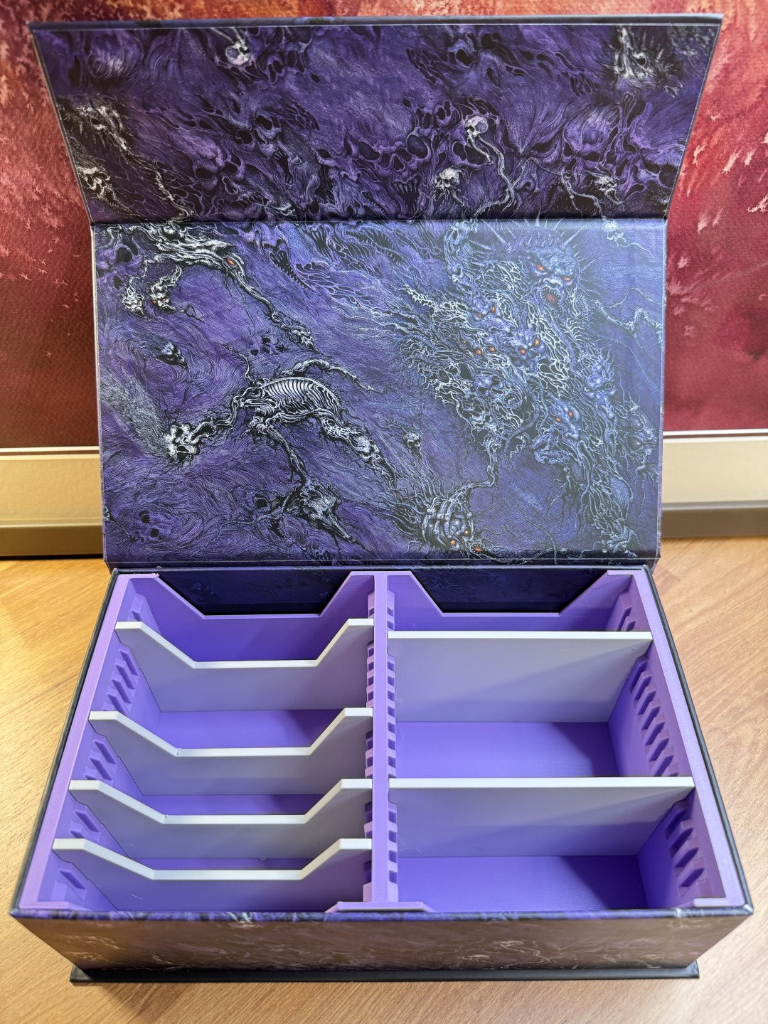 Gothic Box Dividers