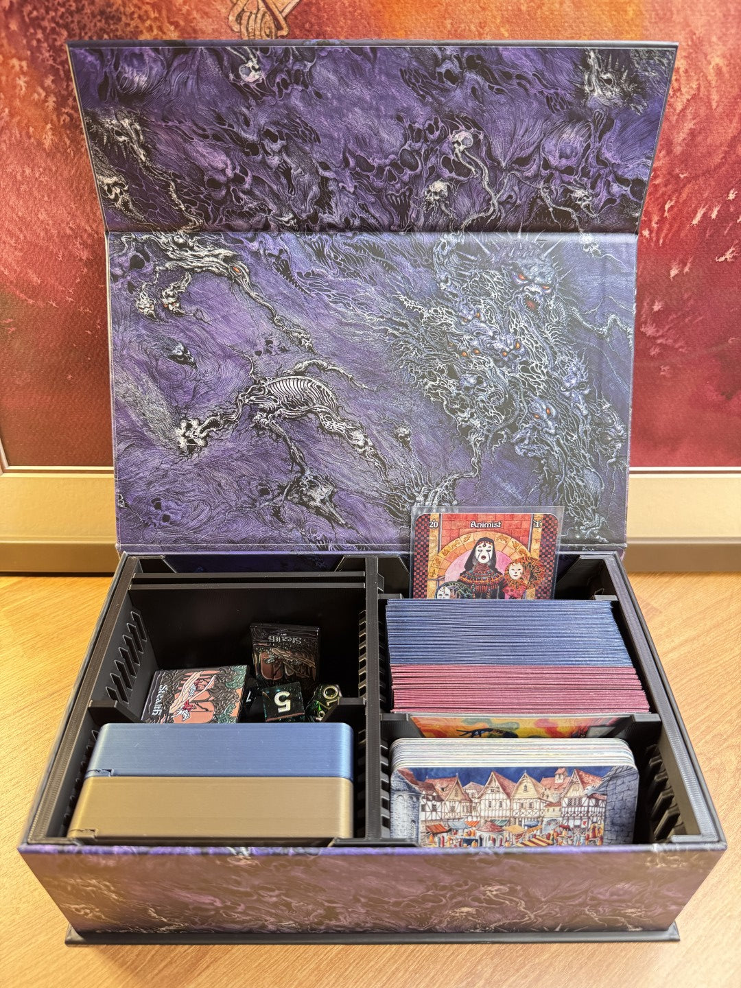Gothic Box Dividers