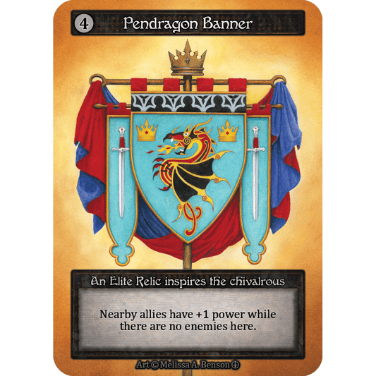 Pendragon Banner (AL Elite)