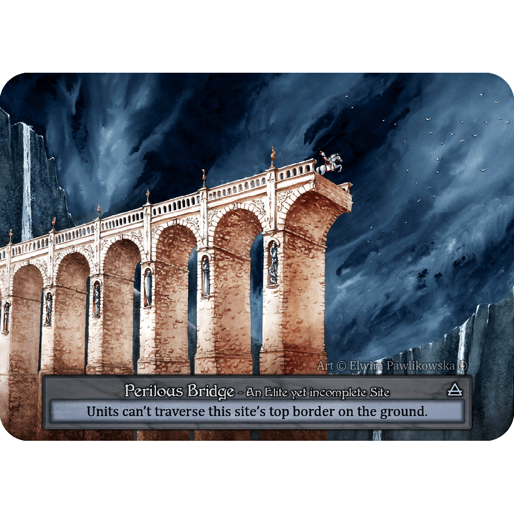 Perilous Bridge (AL Elite)
