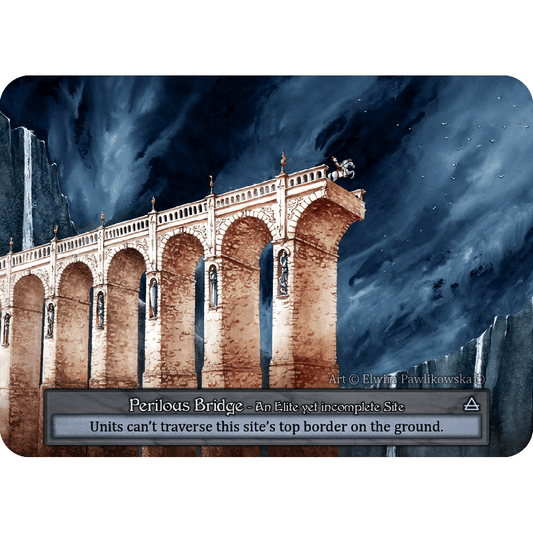 Perilous Bridge (AL Elite)