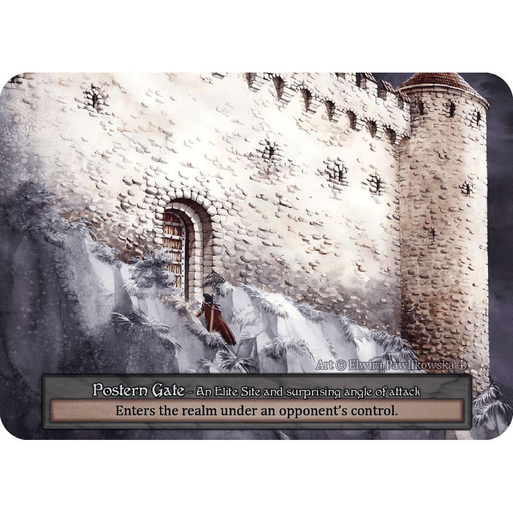 Postern Gate (AL Elite)