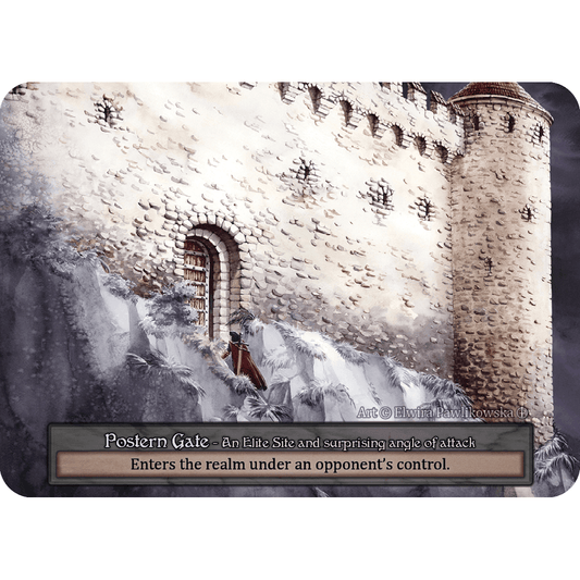 Postern Gate (AL Elite)