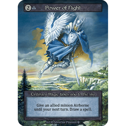 Power of Flight (AL Ord)
