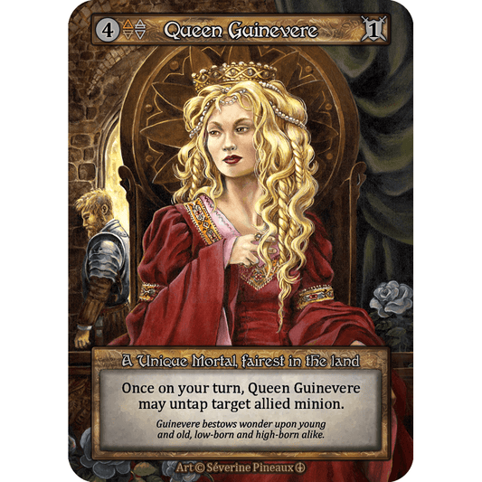 Queen Guinevere (AL Unq)
