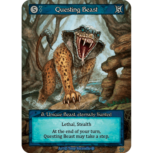 Questing Beast (AL Unq)