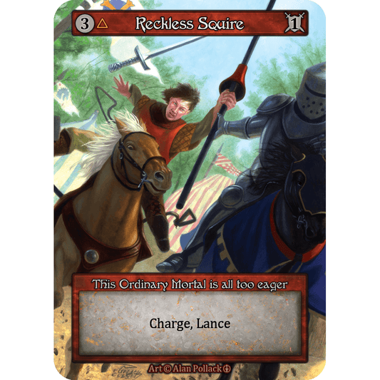 Reckless Squire (AL Ord)
