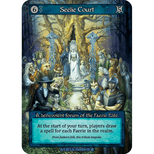 Seelie Court (AL Elite)