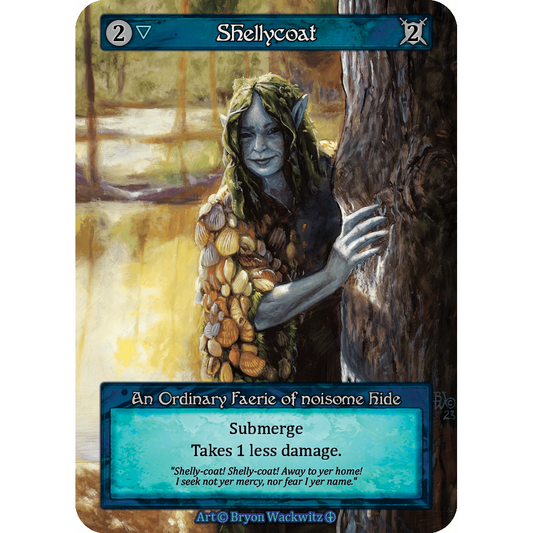 Shellycoat (AL Ord)