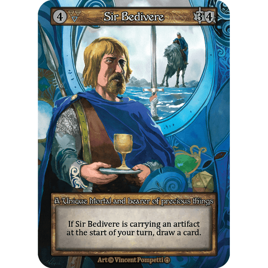 Sir Bedivere (AL Unq)