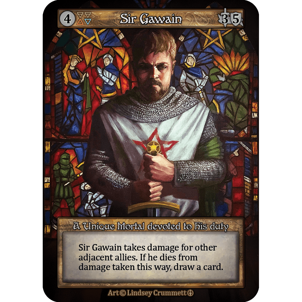Sir Gawain (AL Unq)