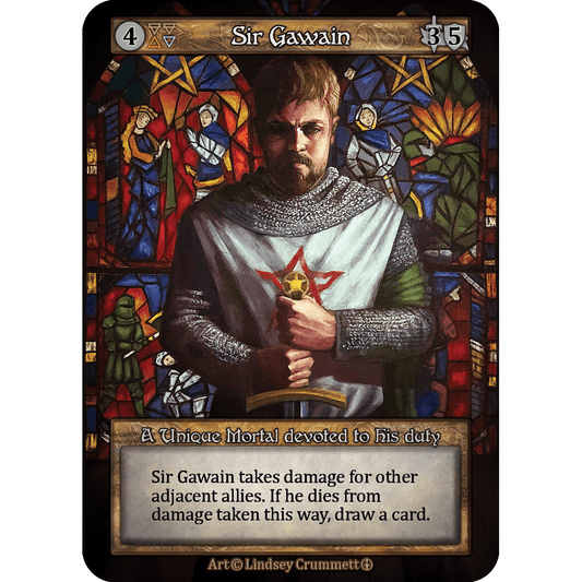 Sir Gawain (AL Unq)