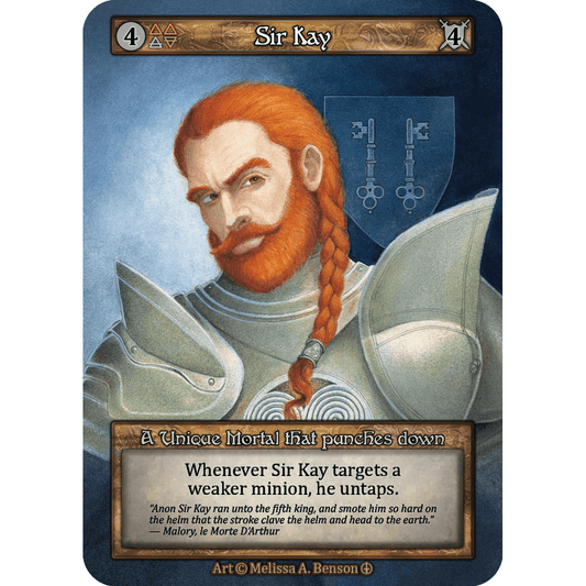 Sir Kay (AL Unq)
