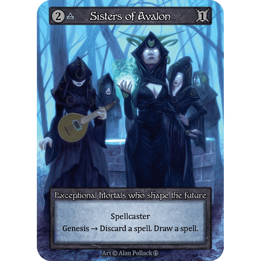 Sisters of Avalon (AL Exc)