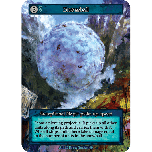 Snowball (AL Exc)