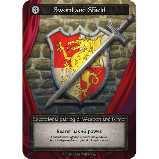 Sword and Shield (AL Exc)