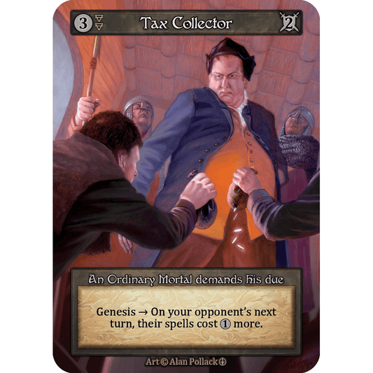 Tax Collector (AL Ord)