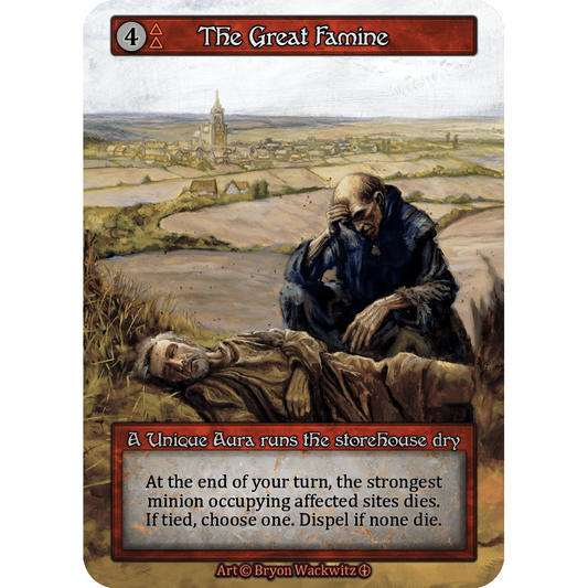 The Great Famine (AL Unq)