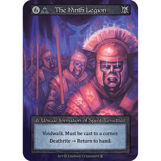 The Ninth Legion (AL Unq)
